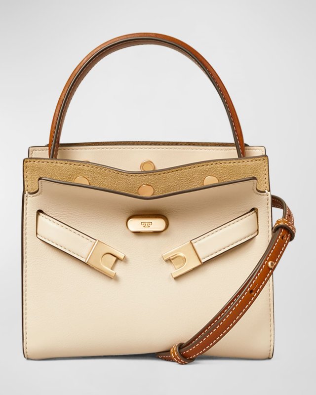 Lee Radziwill Petite Double Bag