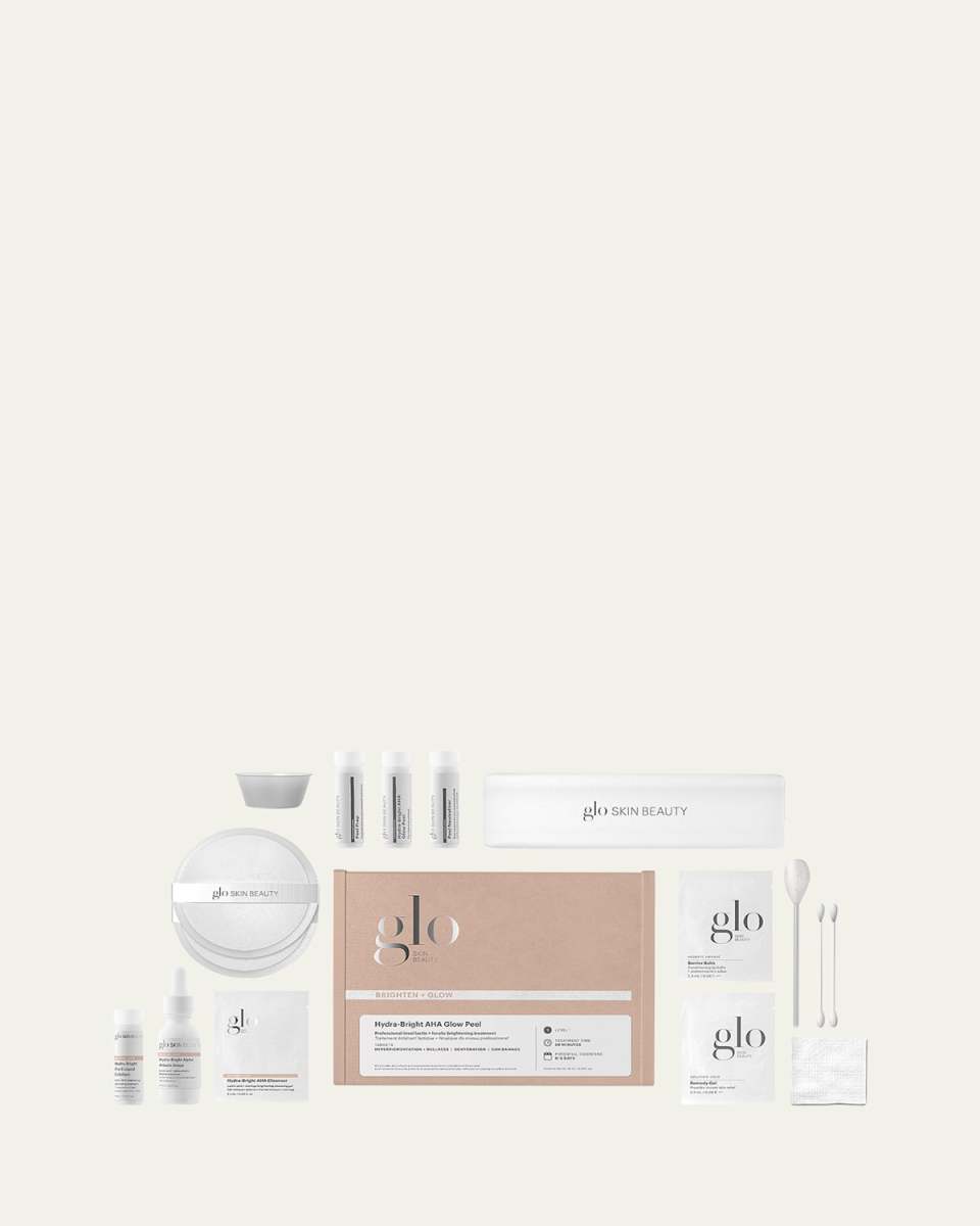Hydra-Bright AHA Glow Peel Set