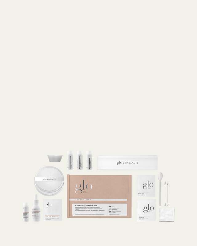 Hydra-Bright AHA Glow Peel Set