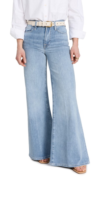 FRAME Le Pixie Petite Palazzo Jeans Humprey