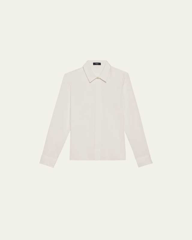 Classic Fitted Shirt