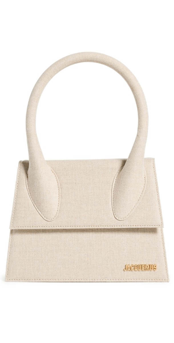 Jacquemus Le Grand Chiquito Bag Light Greig