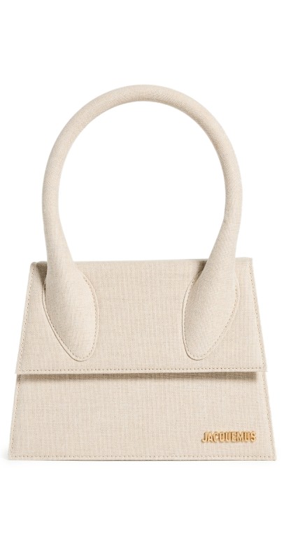Jacquemus Le Grand Chiquito Bag Light Greig