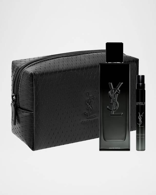 MYSLF Holiday Cologne Gift Set