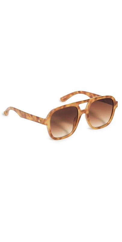 AIRE Whirlpool Sunglasses Vintage Tort