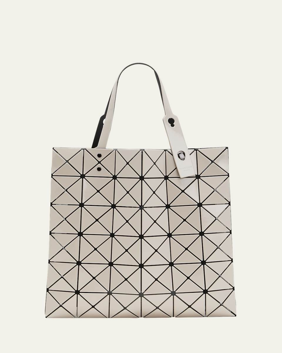 Lucent Geo Lightweight Collapsible Tote Bag
