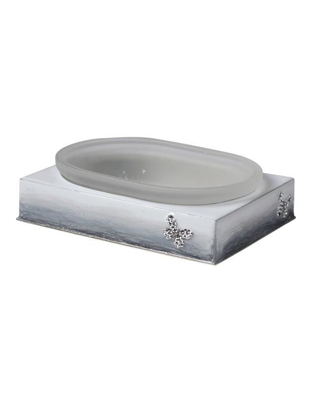Breeze Square Soap Dish