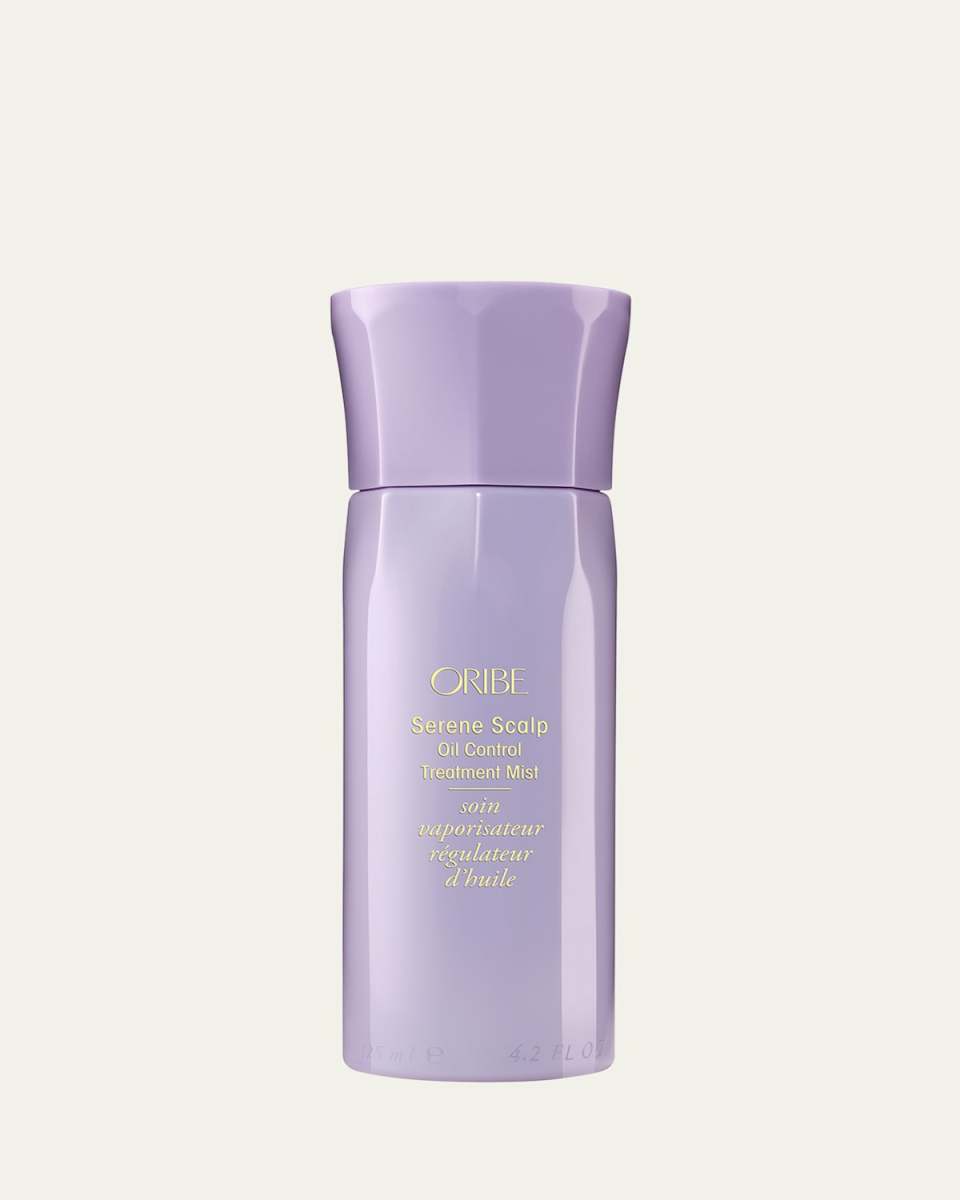 Serene Scalp Oil Control Treatment Mist, 2.5 oz.