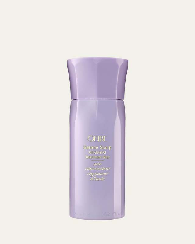 Serene Scalp Oil Control Treatment Mist, 2.5 oz.