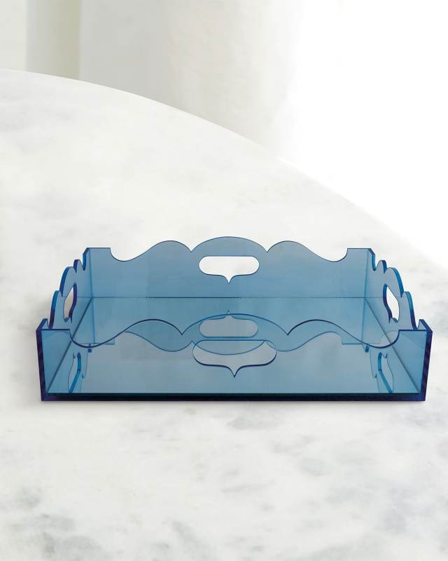 Queen Anne Tray