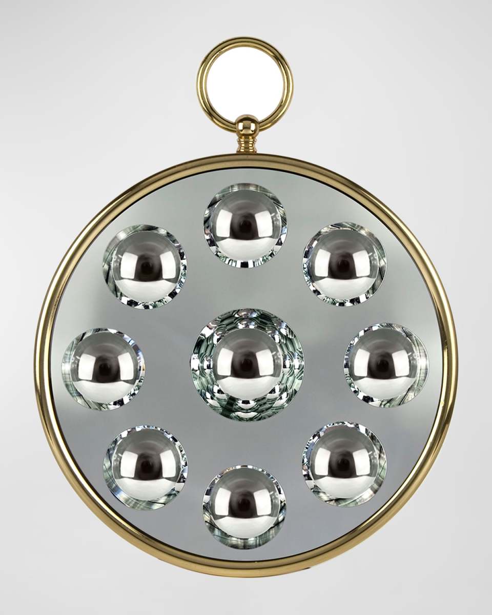 Magic Convex Mirror