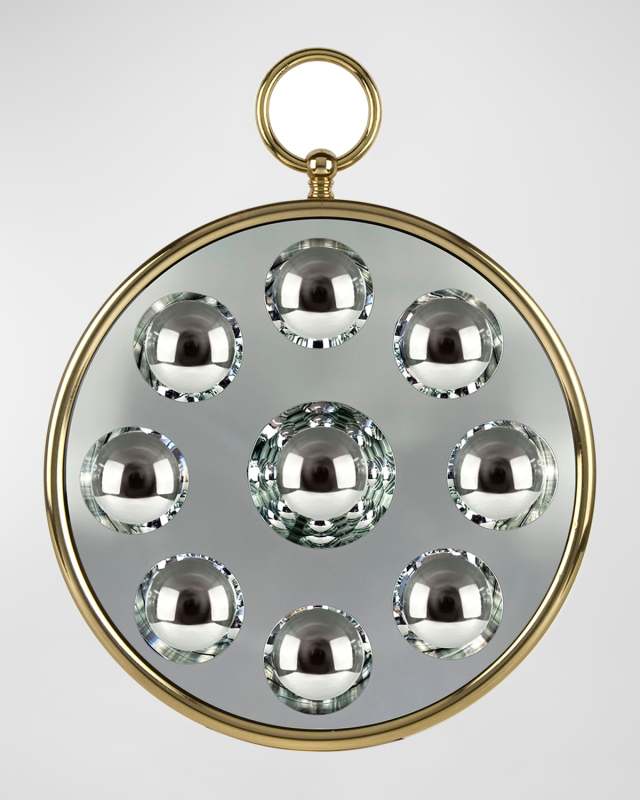 Magic Convex Mirror
