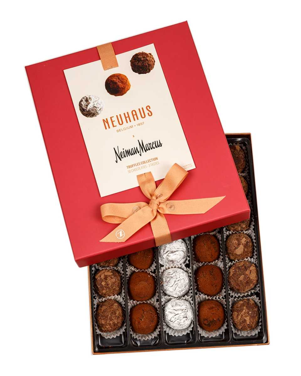 30-Piece Truffle Collection