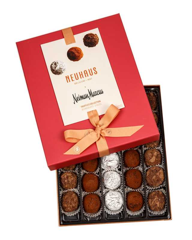 30-Piece Truffle Collection