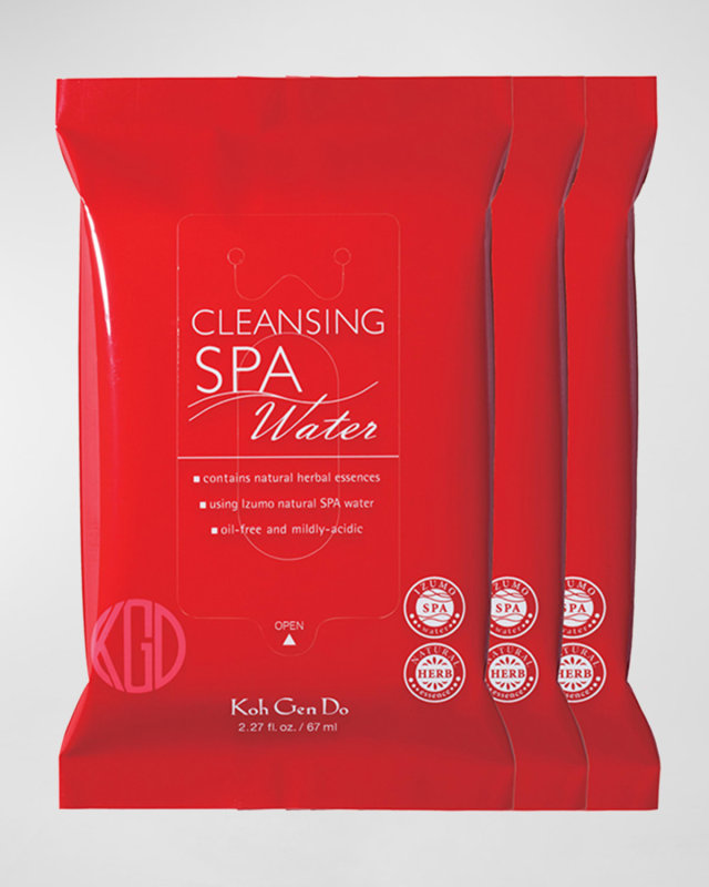 Cleansing Water Cloth,