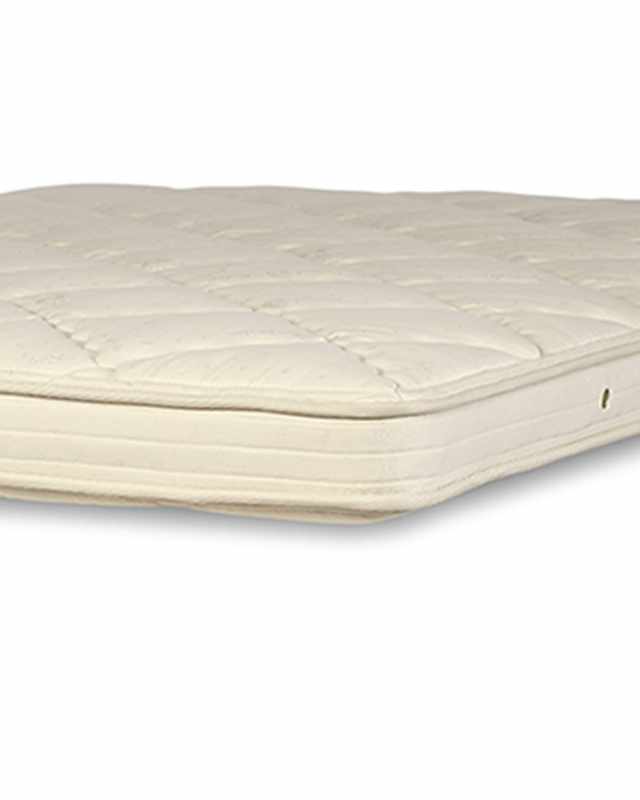 DREAM SPRING DELUXE PILLOWTOP PAD
