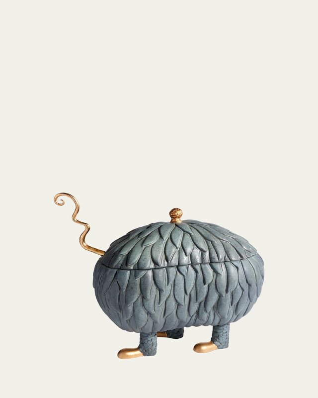 Haas Lukas Soup Monster Tureen