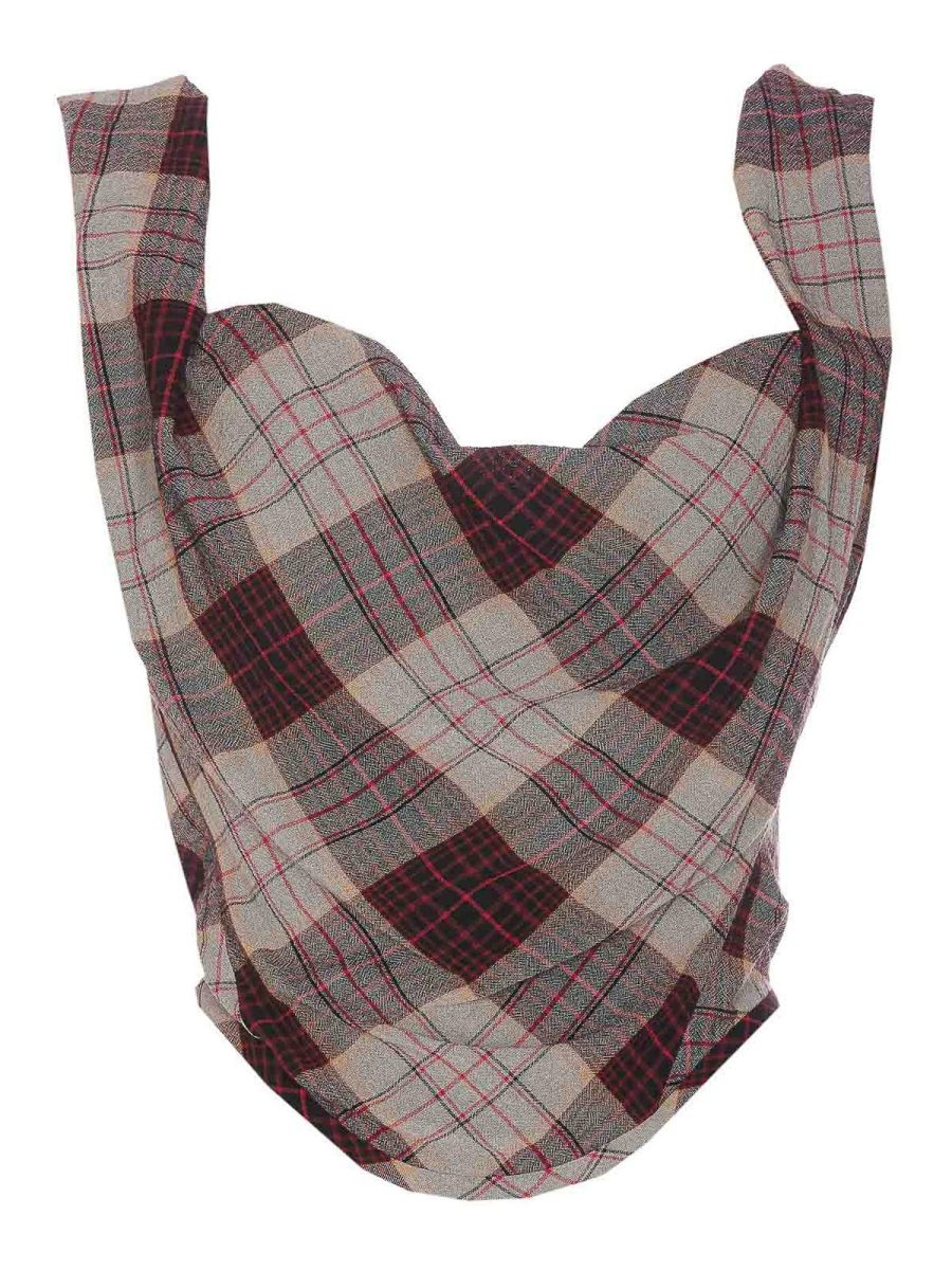 Vivienne Westwood Top - Beige