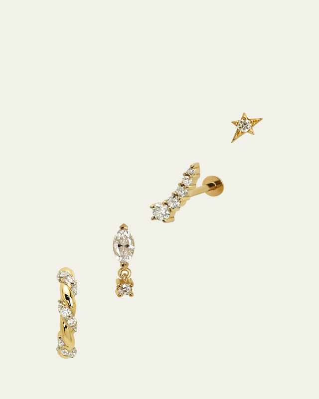 The Bergdorf Collection, Left Ear