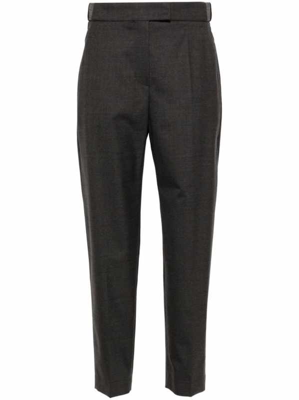 Monili-chain trousers