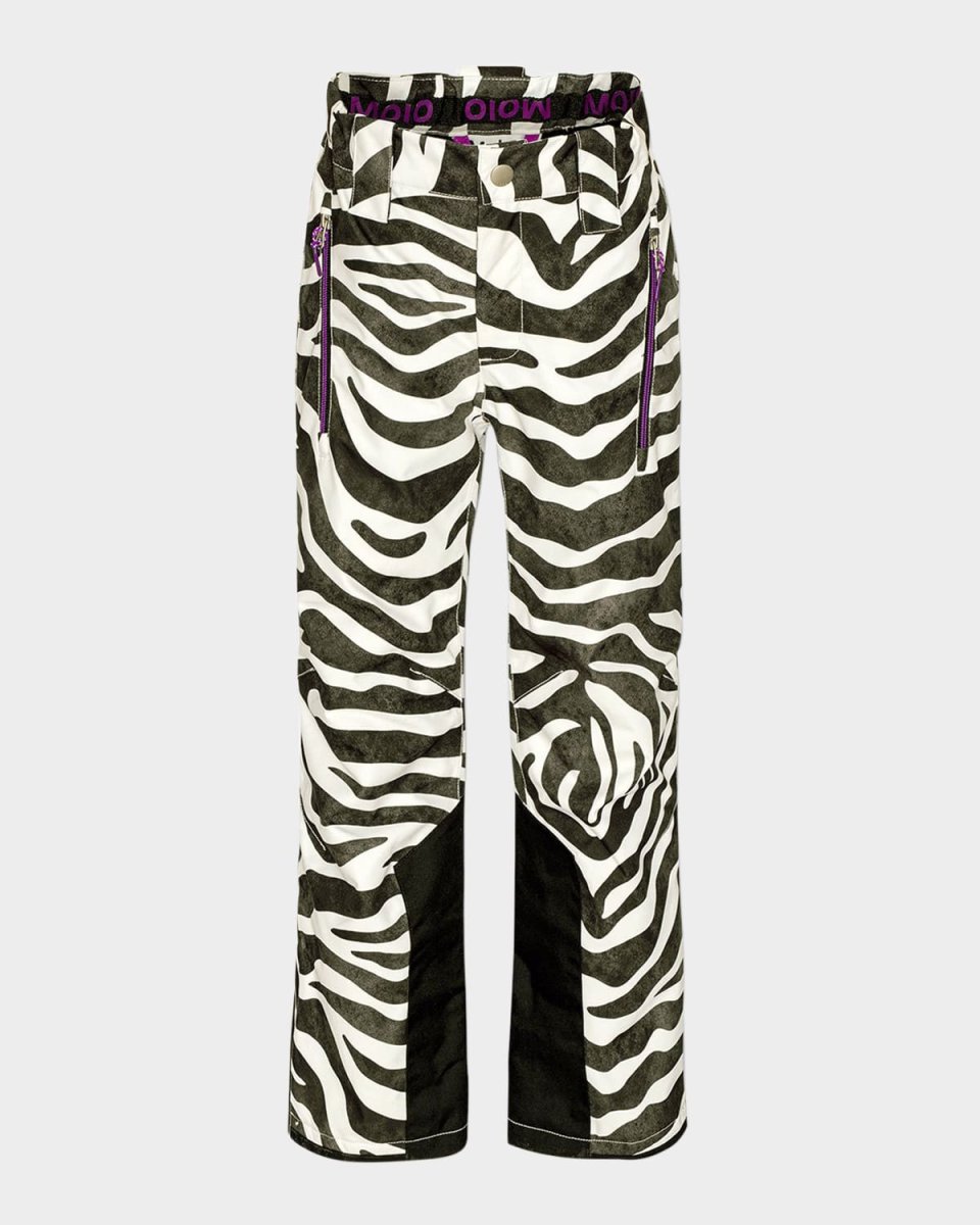 Girls Jump Pro Ski Trousers, Size 5-7