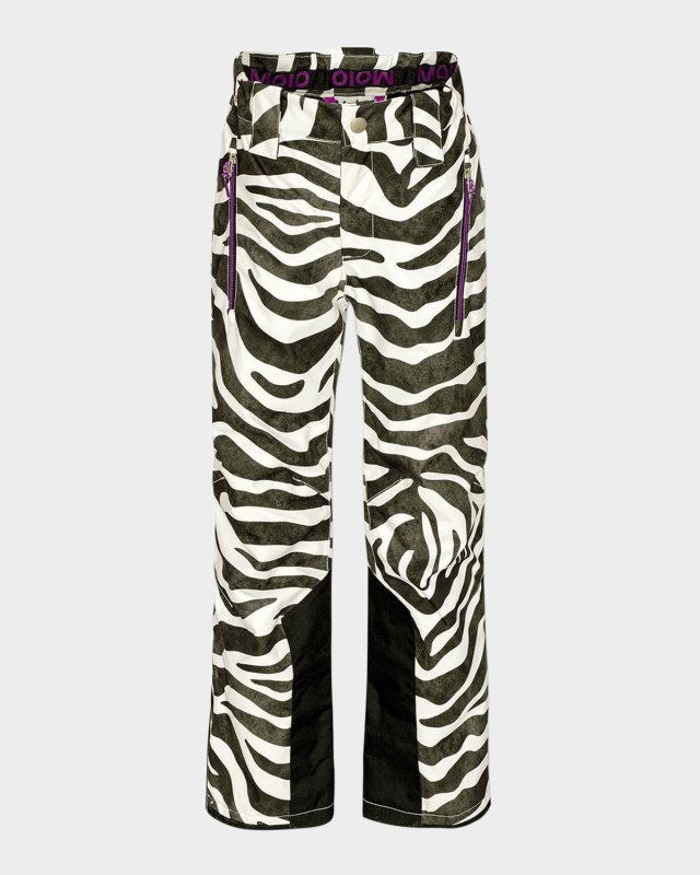 Girls Jump Pro Ski Trousers, Size 5-7