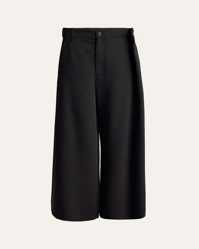 Wide-Leg Pants