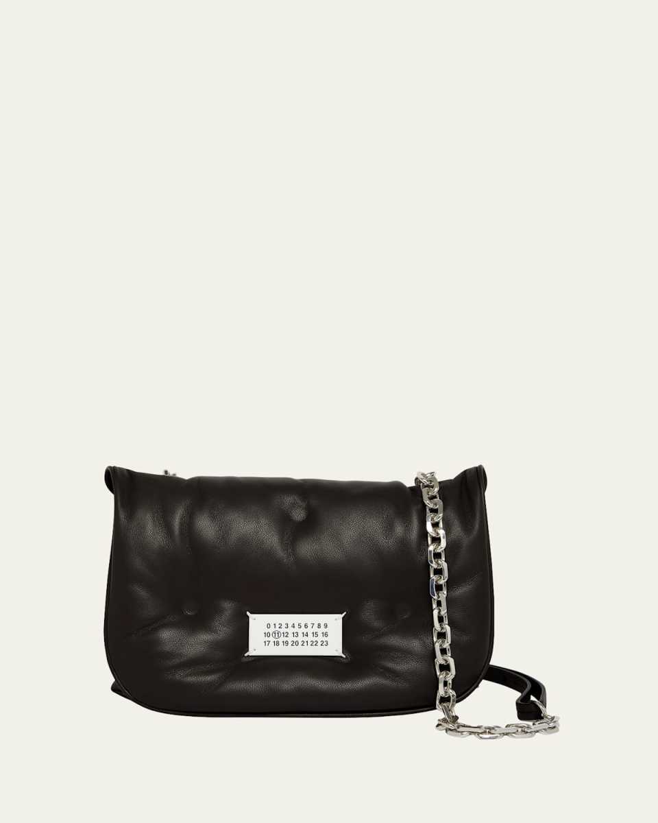Glam Slam Small Flap Top-Handle Bag