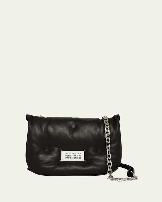 Glam Slam Small Flap Top-Handle Bag