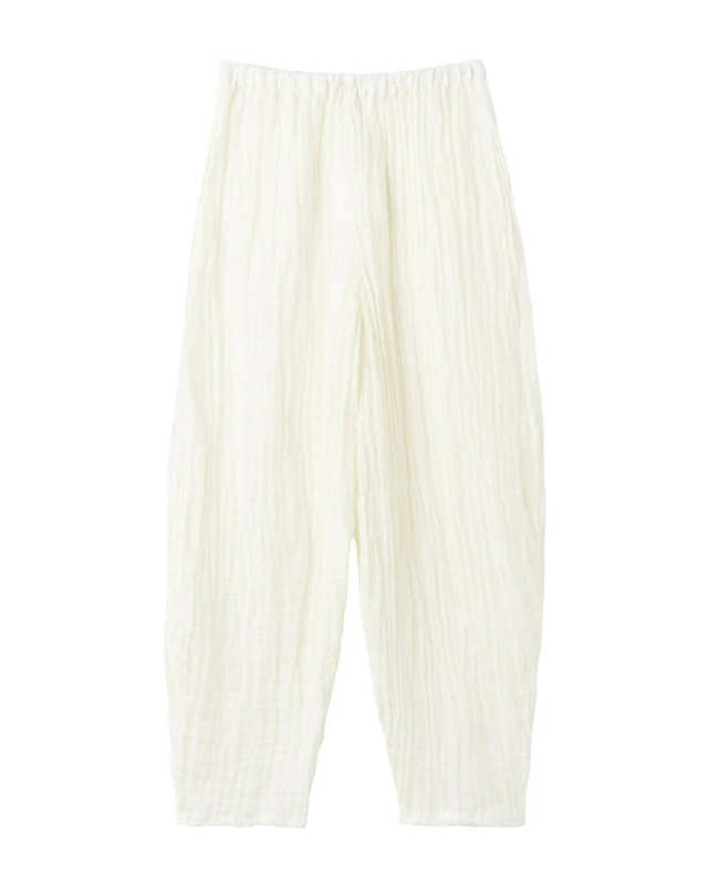 Mikele Organic Linen Trousers