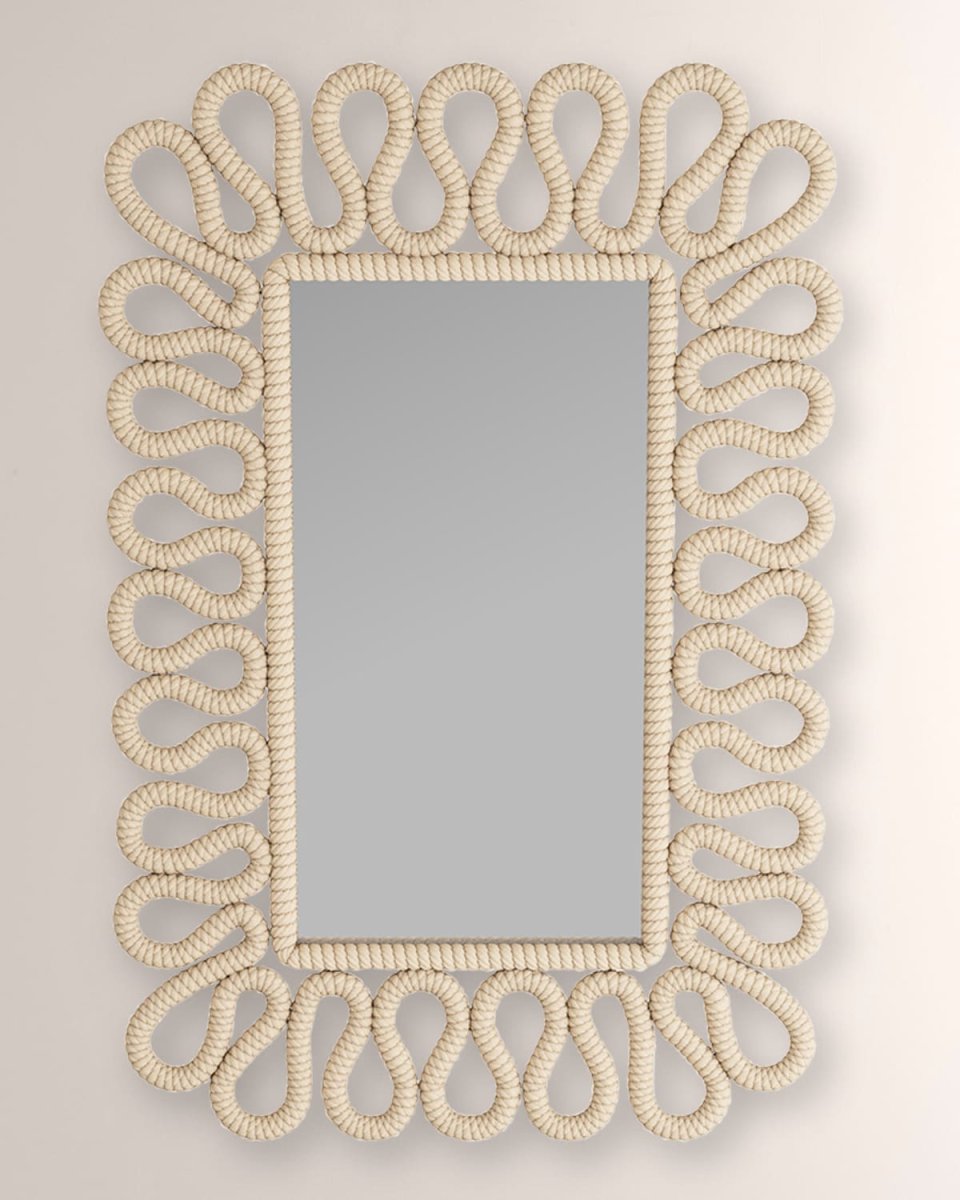 Caracol 43" Mirror