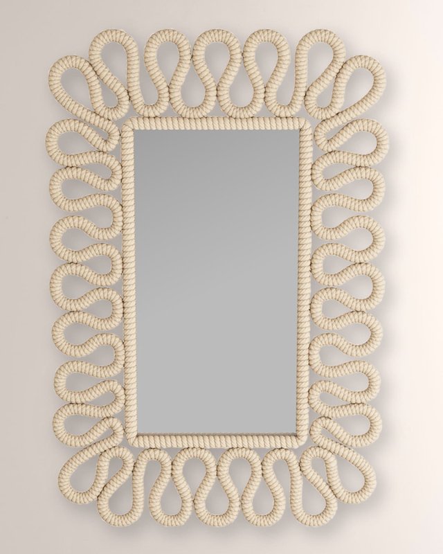 Caracol 43" Mirror
