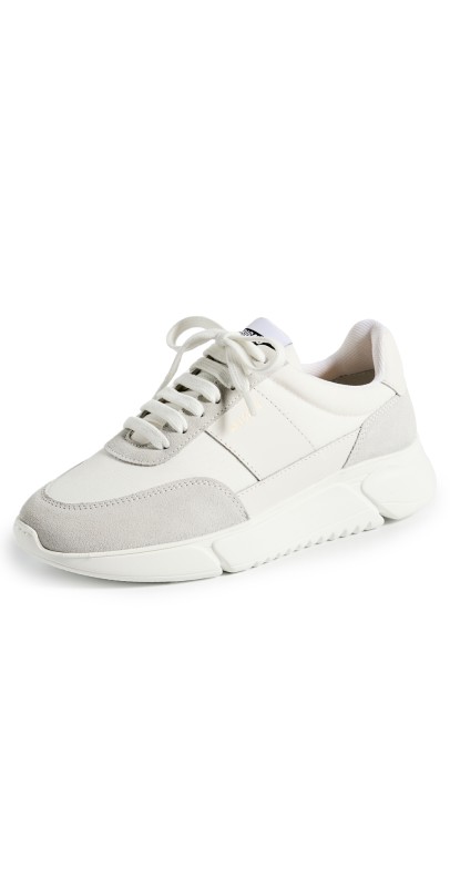 Axel Arigato Genesis Vintage Runner Sneakers White
