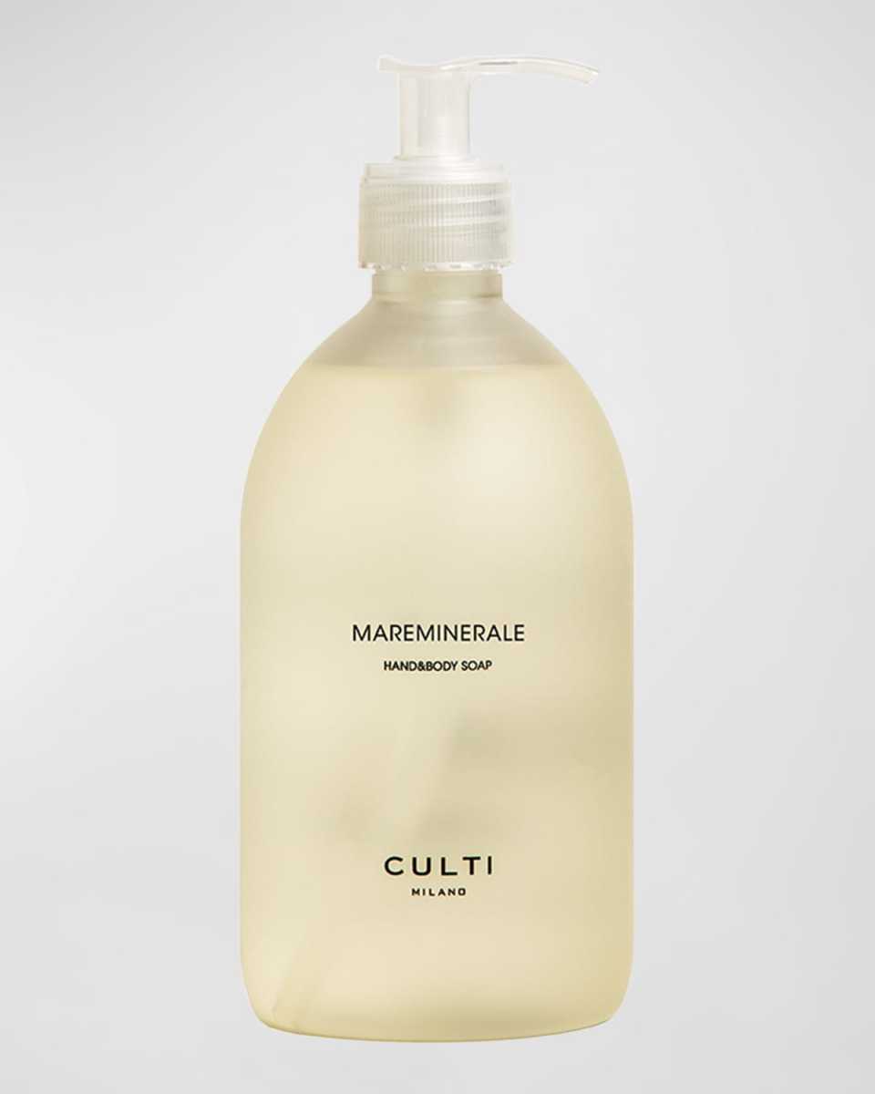 Mareminerale Hand & Body Soap, 16.9 oz.