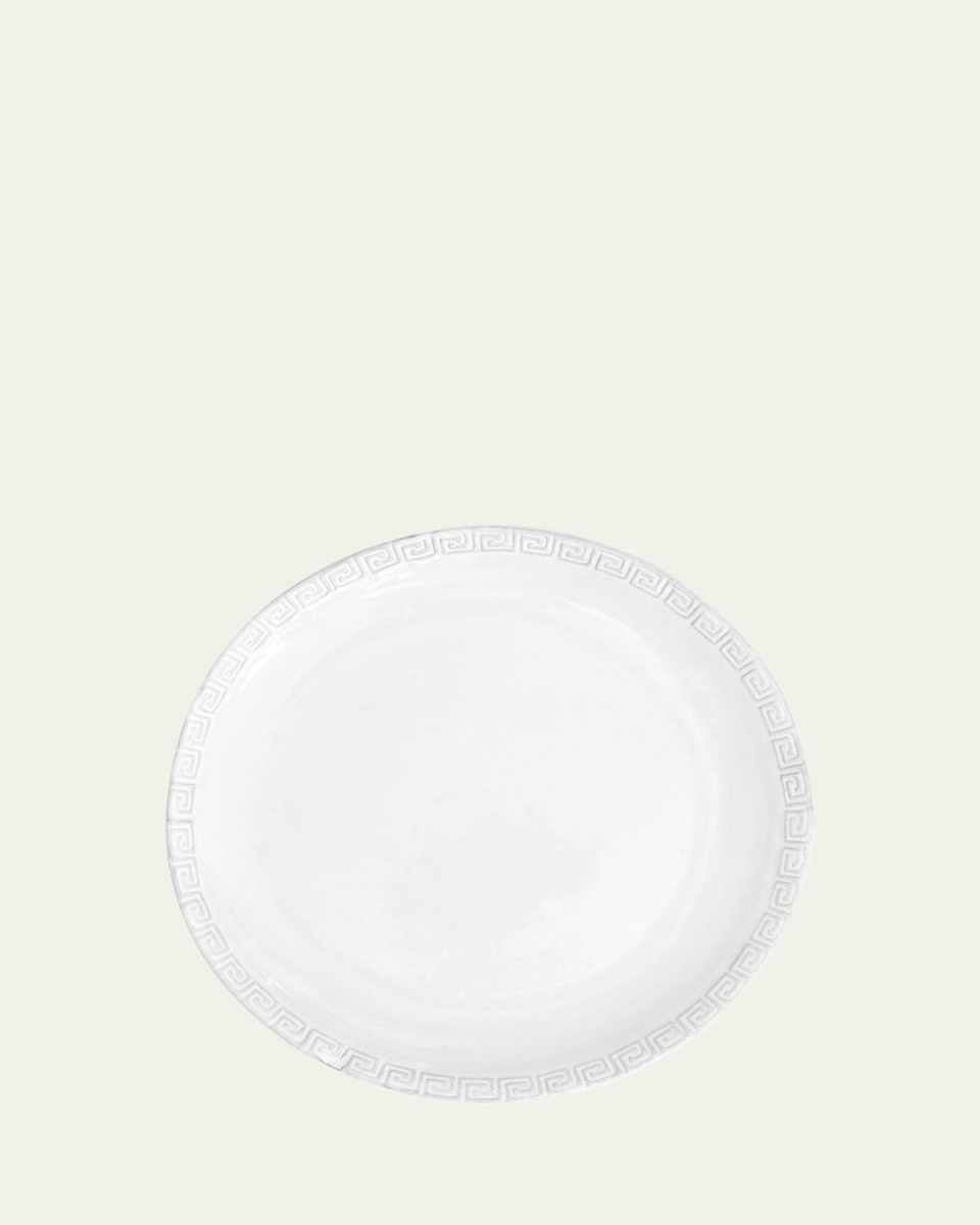 Grecque Soup Plate