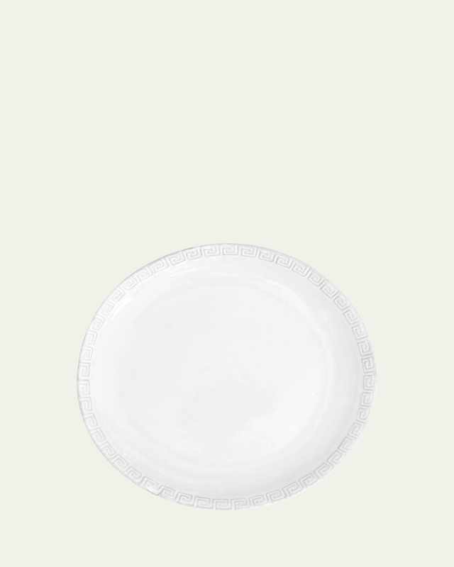 Grecque Soup Plate