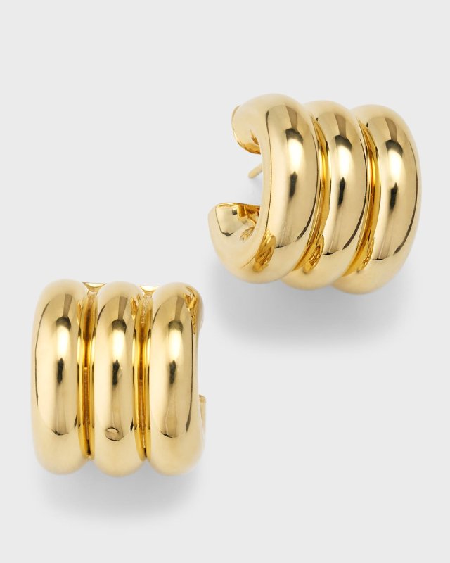 Kyle Hoop Earrings