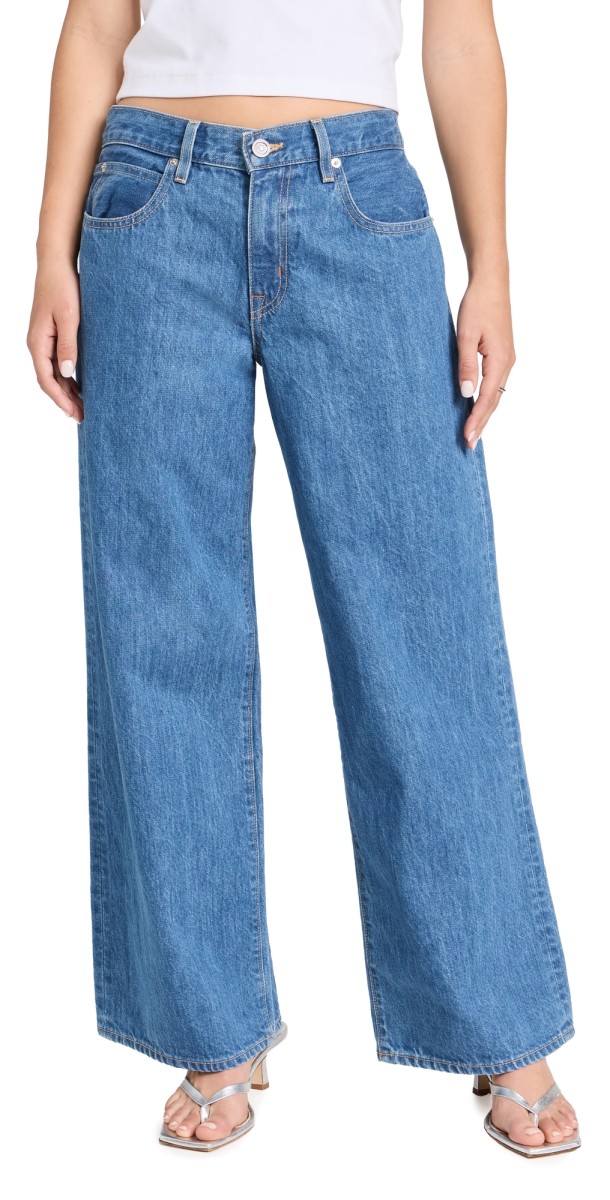 SLVRLAKE Mica Crop Jeans Freedom