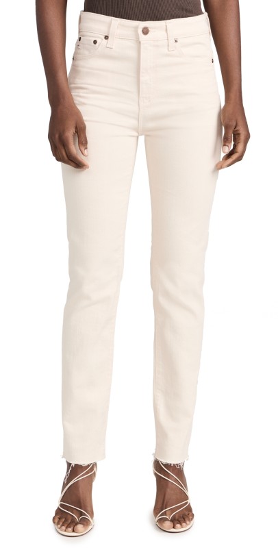 AG Saige Jeans 1 Year Soft Sands