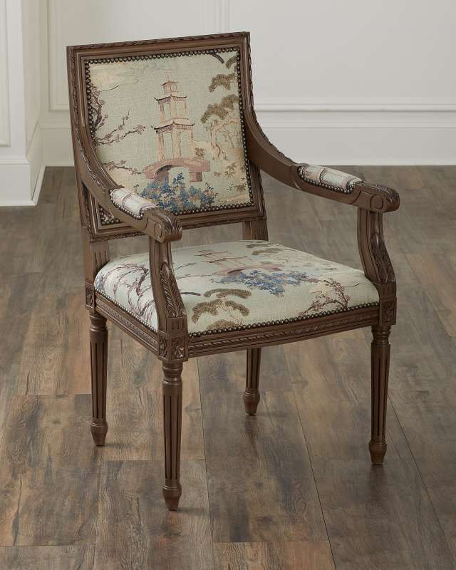 Passeo Dining Arm Chair