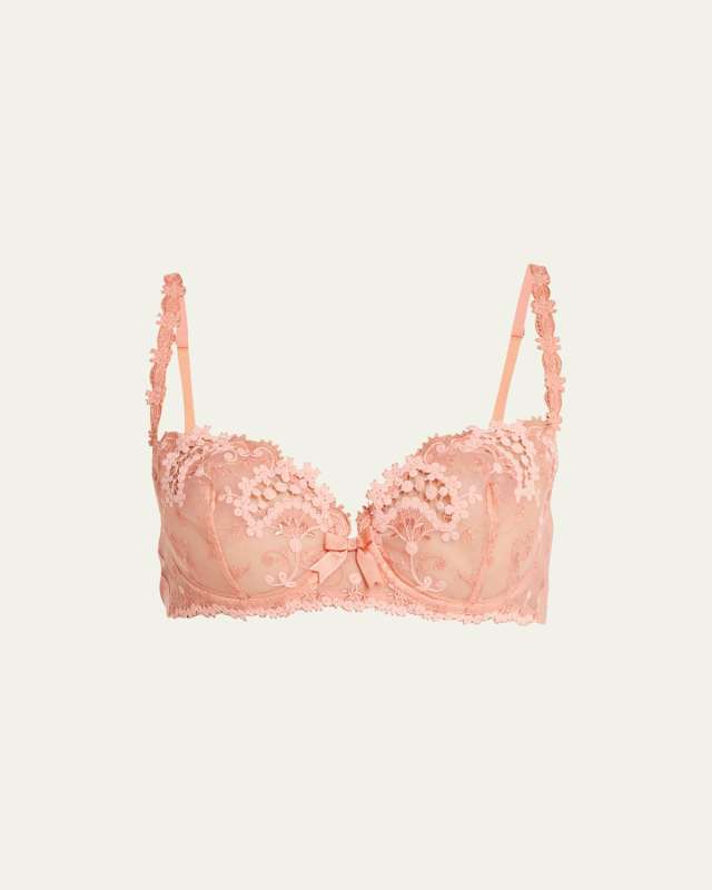 Wish Lace Demi Cup Bra