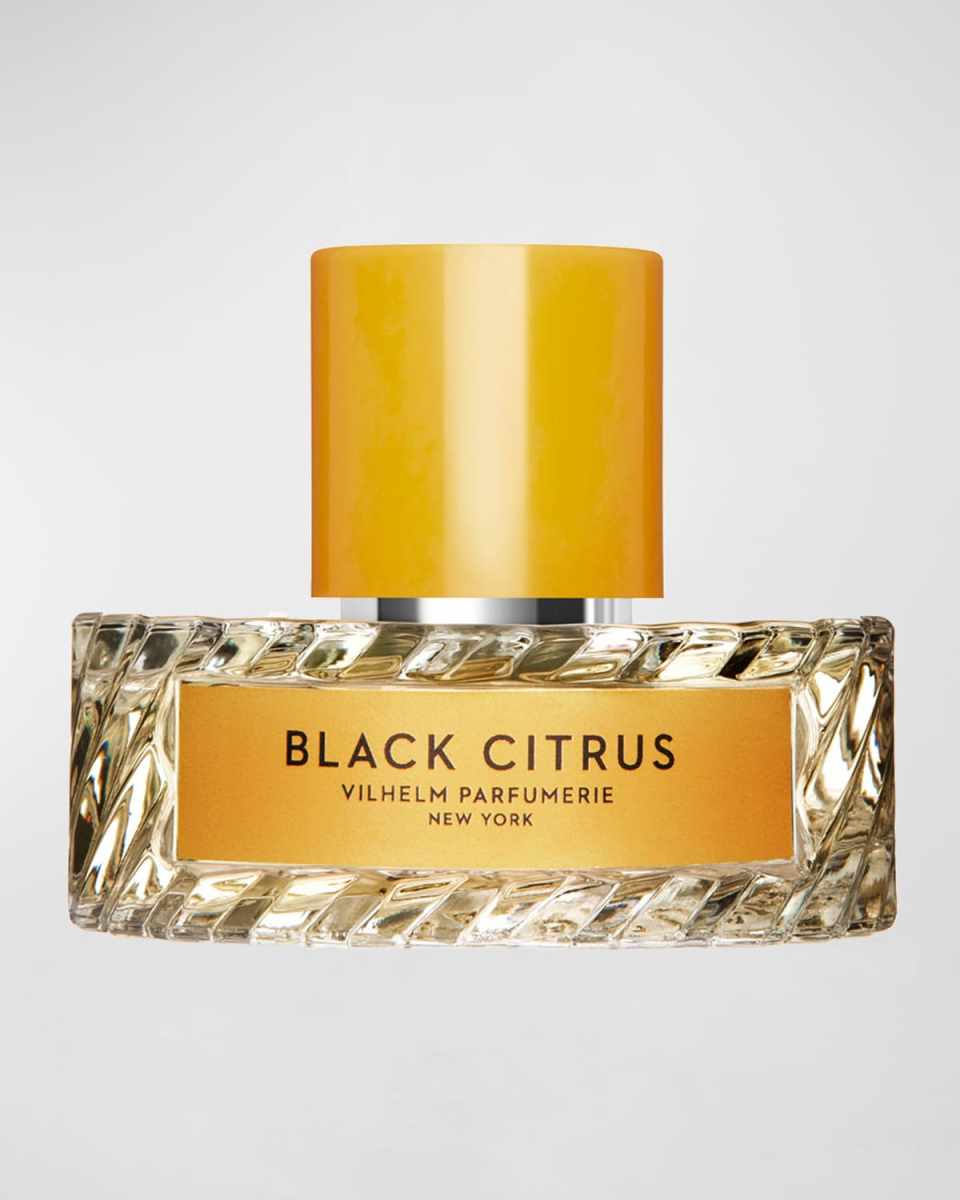 Black Citrus Eau de Parfum,