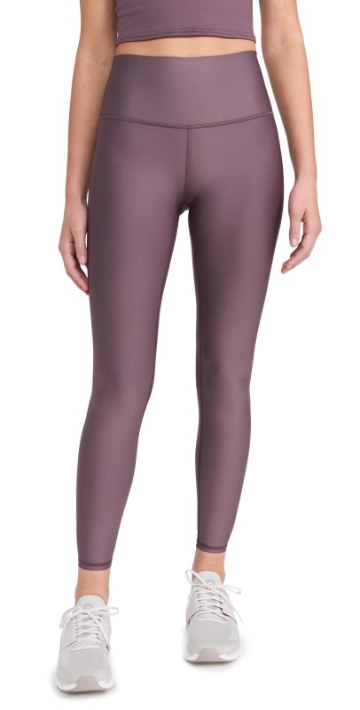 Alo Yoga 7/8 High Waist Airlift Leggings Raisinette