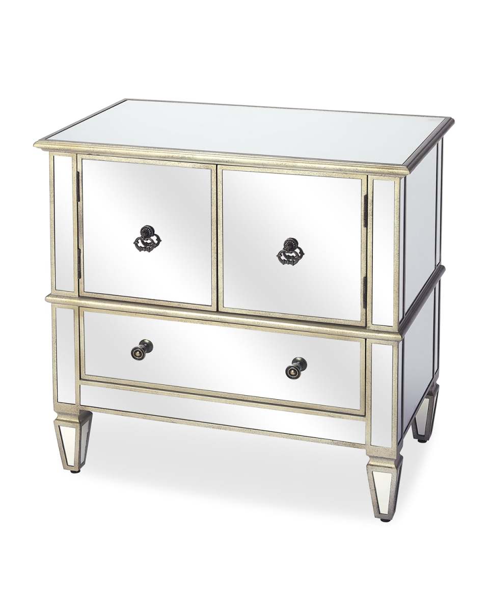 Zelda Mirrored Chest