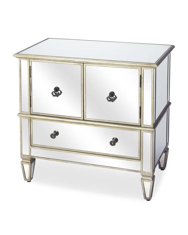 Zelda Mirrored Chest
