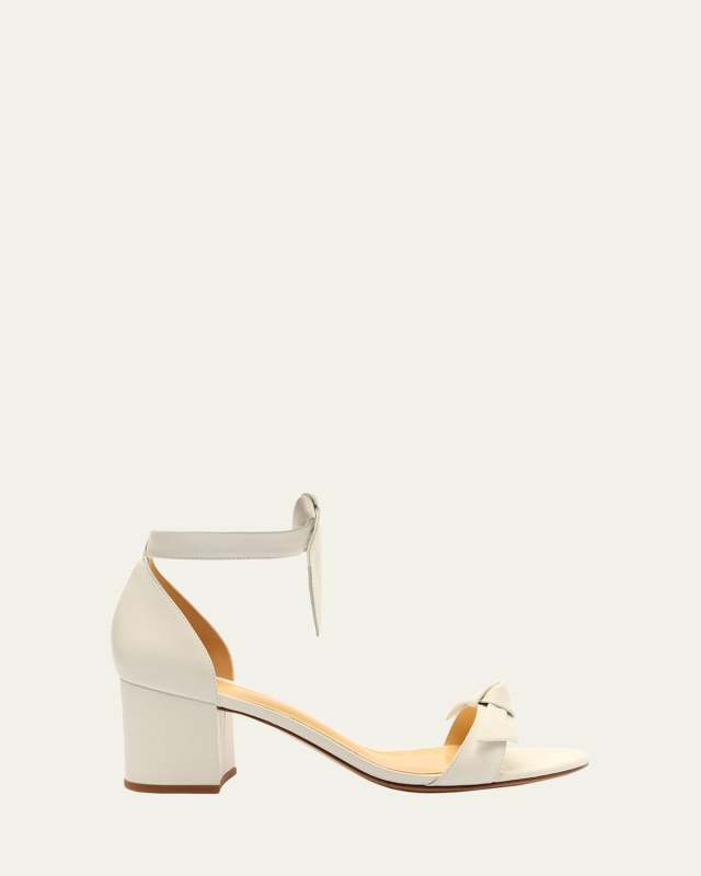 Clarita Leather 60mm City Sandals