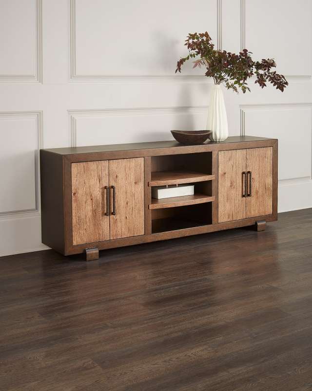 Big Sky Entertainment Console