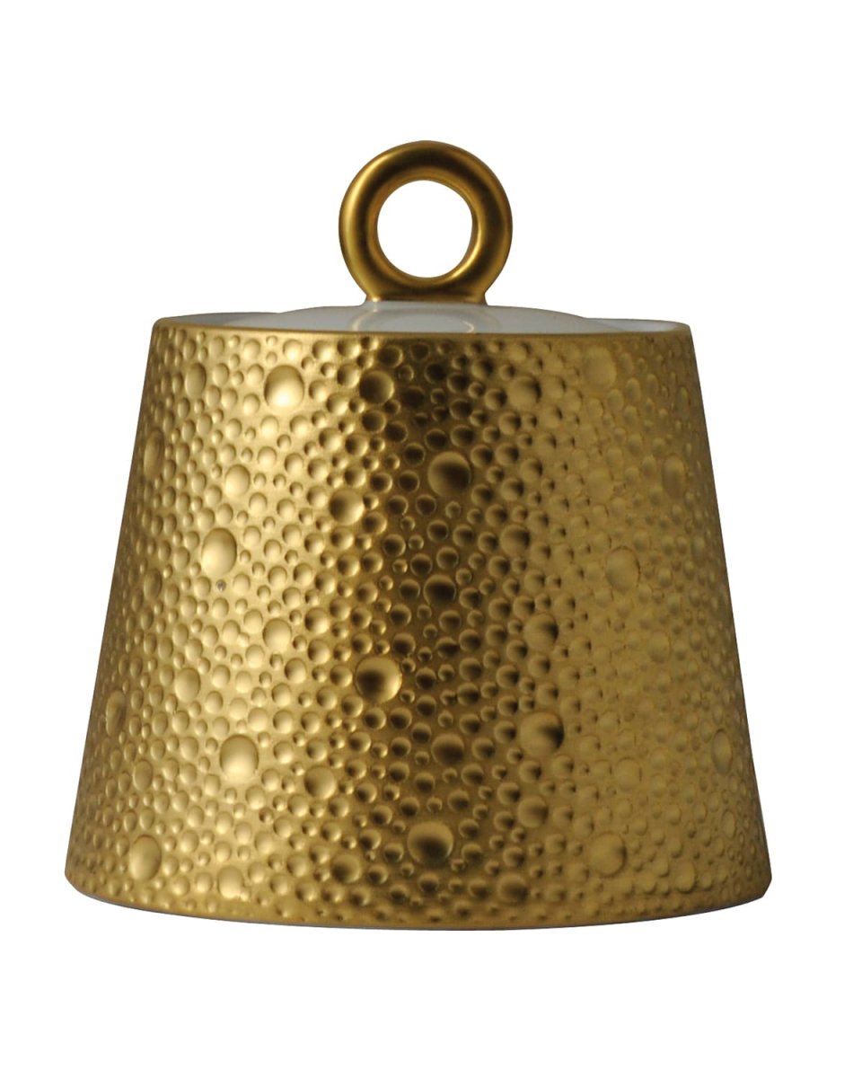 Ecume Golden Sugar Bowl