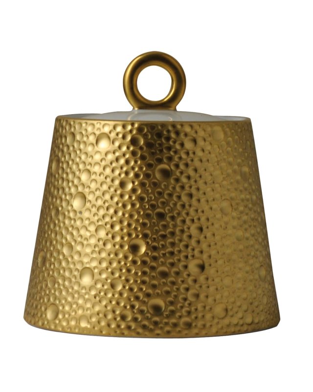 Ecume Golden Sugar Bowl