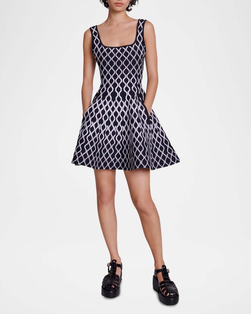 Russel Knit Mini Dress